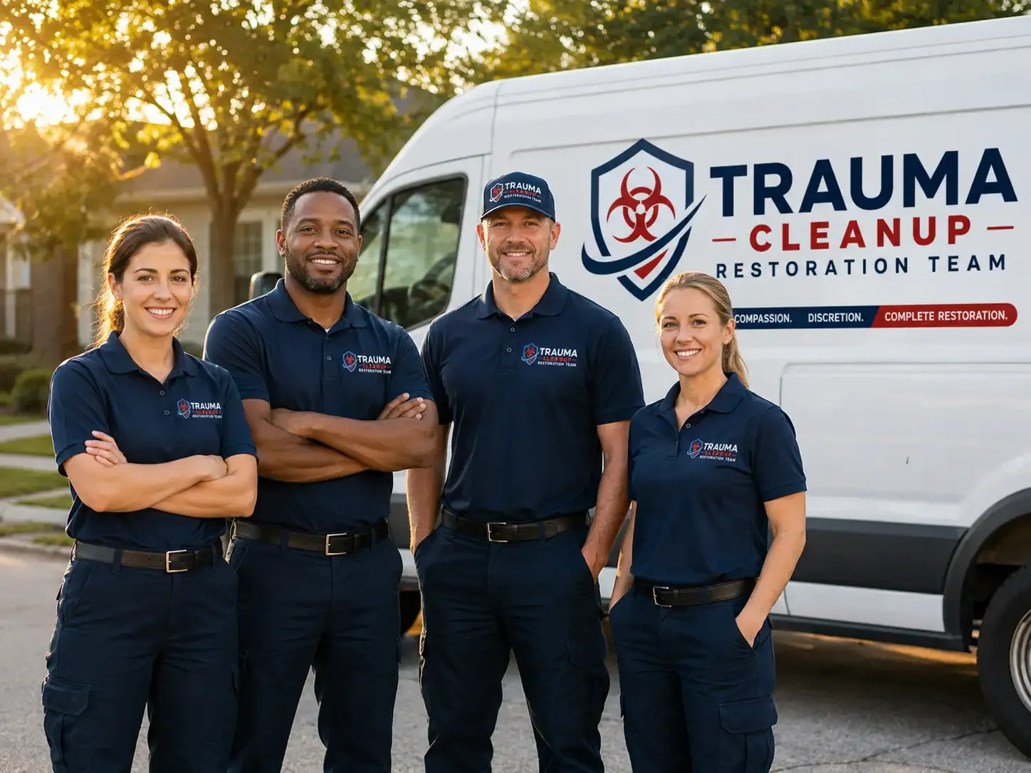 Trauma Cleanup company in Casco, ME
