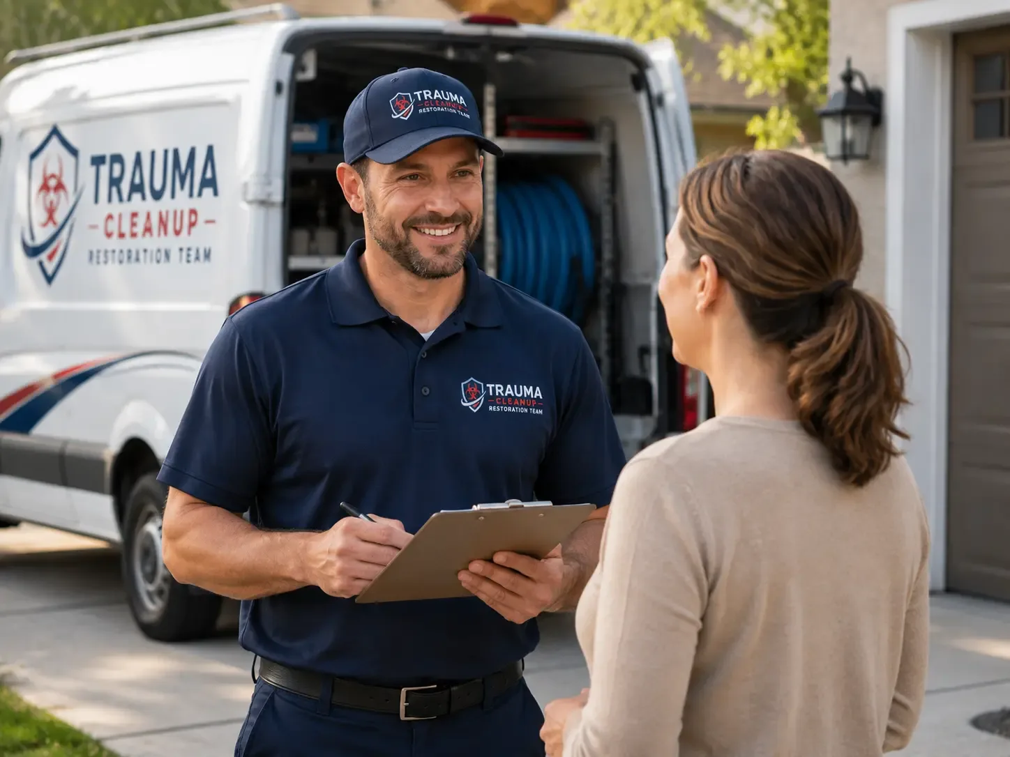 Trauma Cleanup Casco, ME FAQs